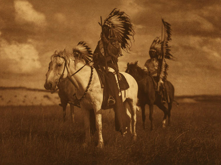 79 Sioux Chiefs